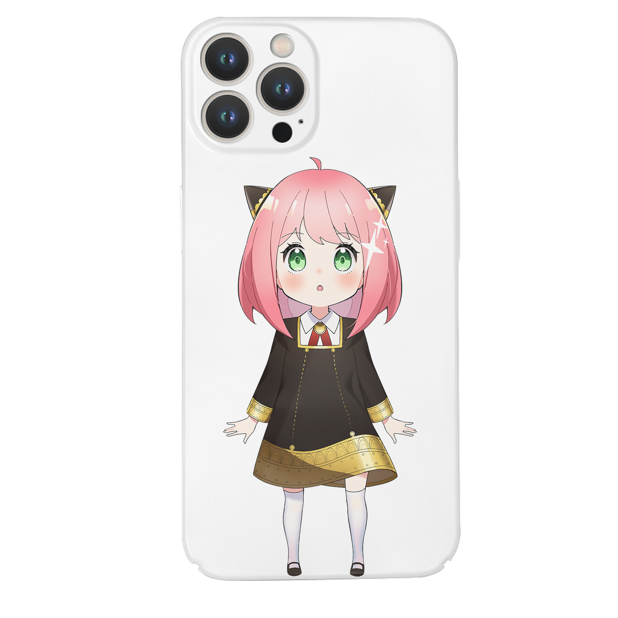 （画像用） SPY×FAMILY间谍家家酒 【iPhone 14シリーズ対応】ハードケース
